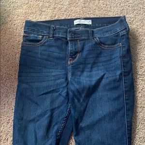 abercrombie jeans